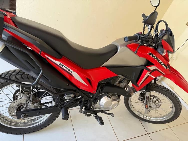 Bros 160 