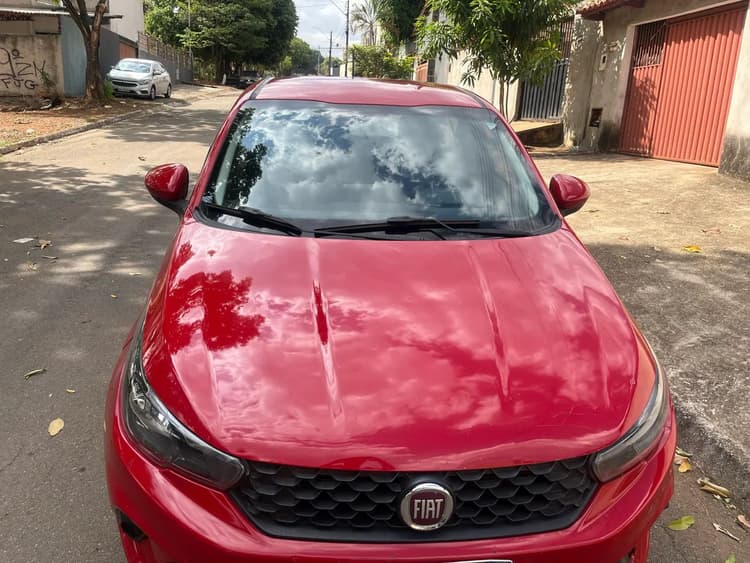 Fiat Argo Drive 1.0 6V Flex 2018