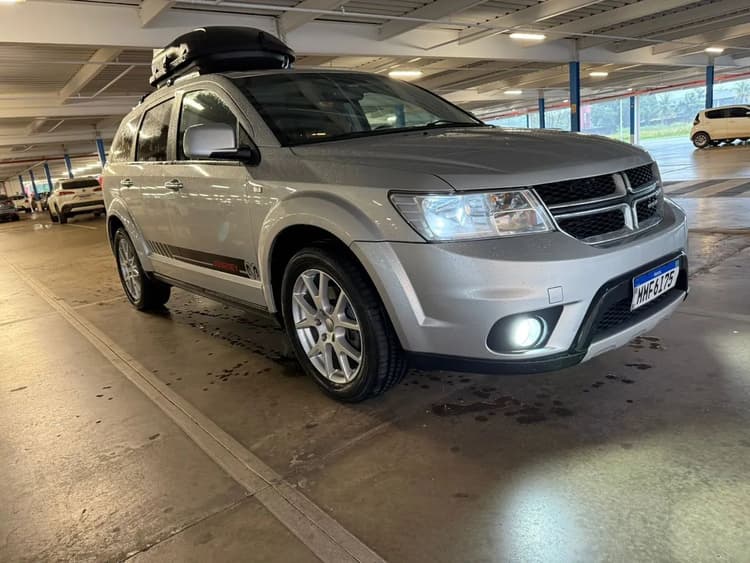 Dodge Journey RT 3.6 AWD V6 Aut. 2014