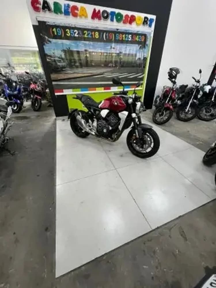 HONDA CB 1000R ABS