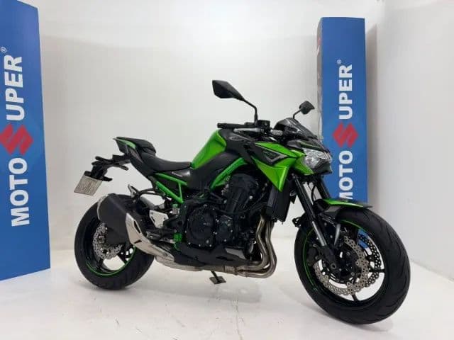 Kawasaki Z900 2022