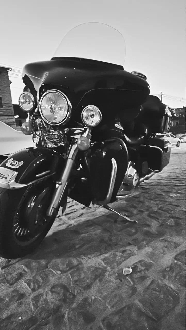 Harley Davidson Electra Glide 2013