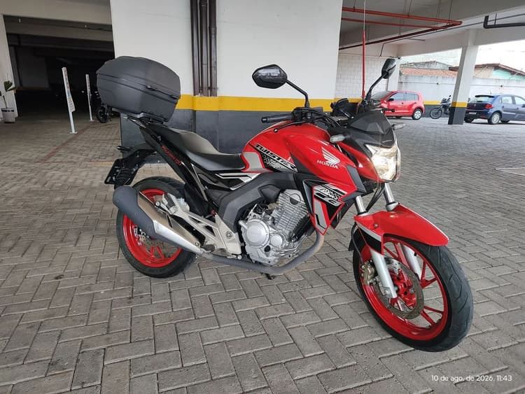 Twister 250 2021