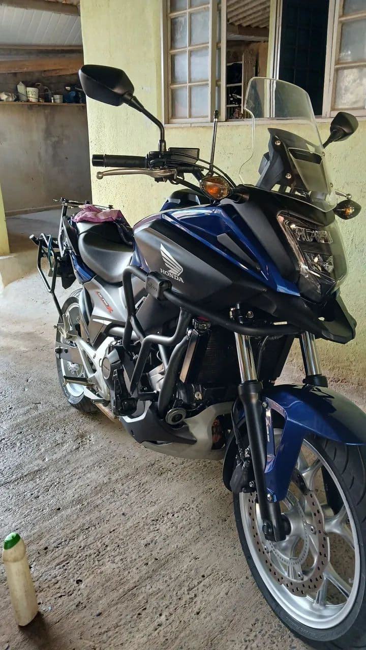 Nc 750 2021 