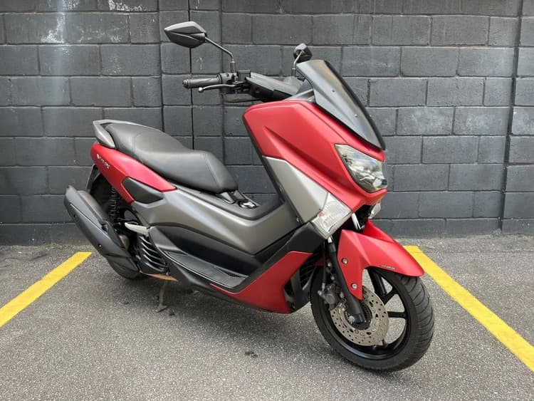 Nmax 160 2018