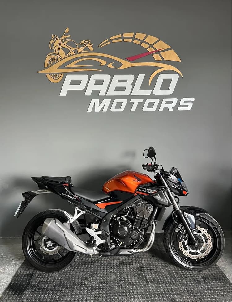 CB 500F - 2021/2022