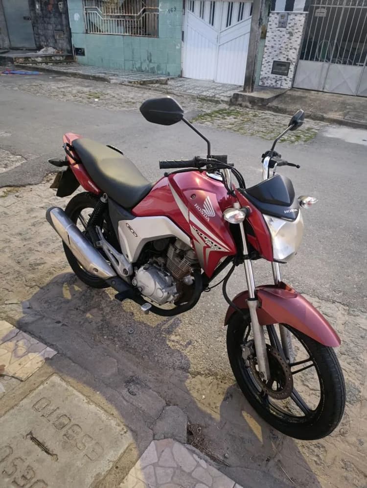 TITAN 150 2014
