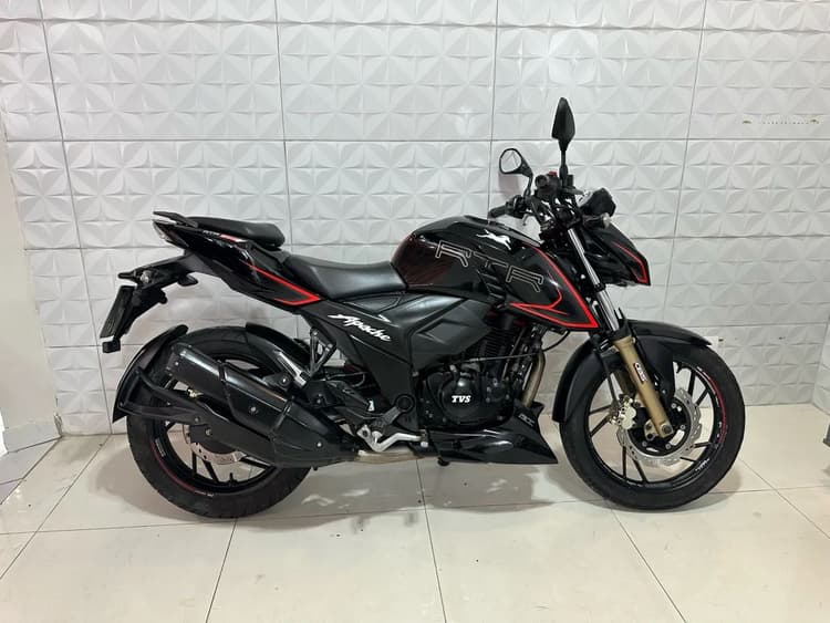 DAFRA APACHE RTR 200 2023