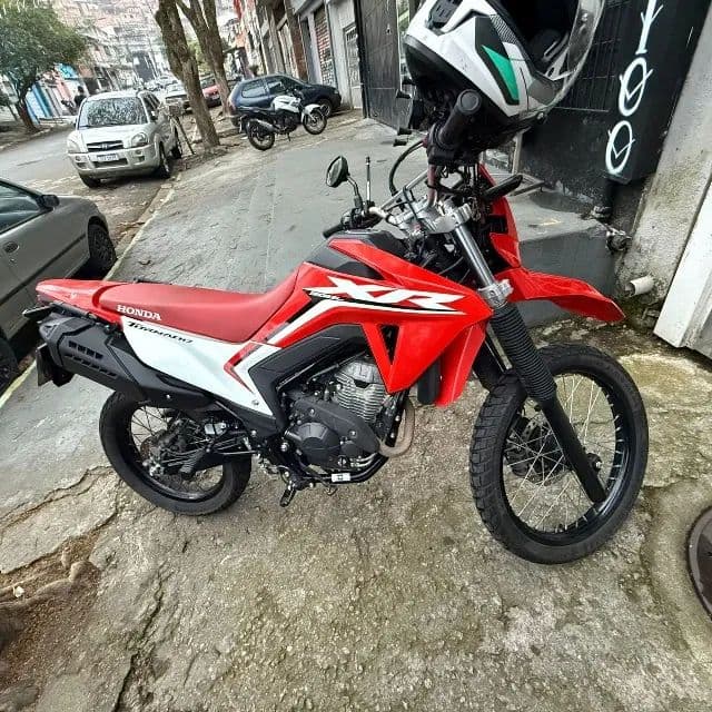 Tornado XR 300 L