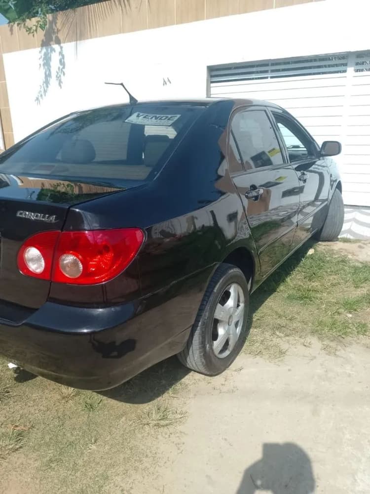 Toyota Corolla XLI 1.6 16V 110cv Aut. 2006