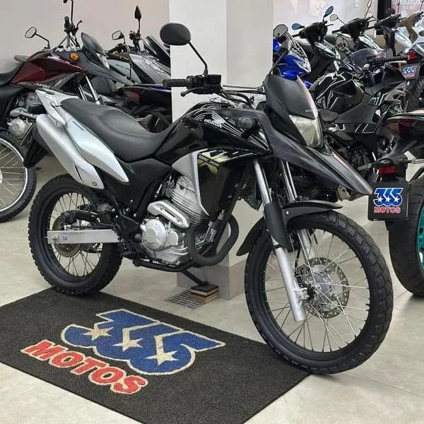 HONDA XRE 300 2014