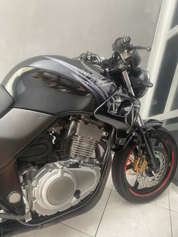 Cb 500 conservada 