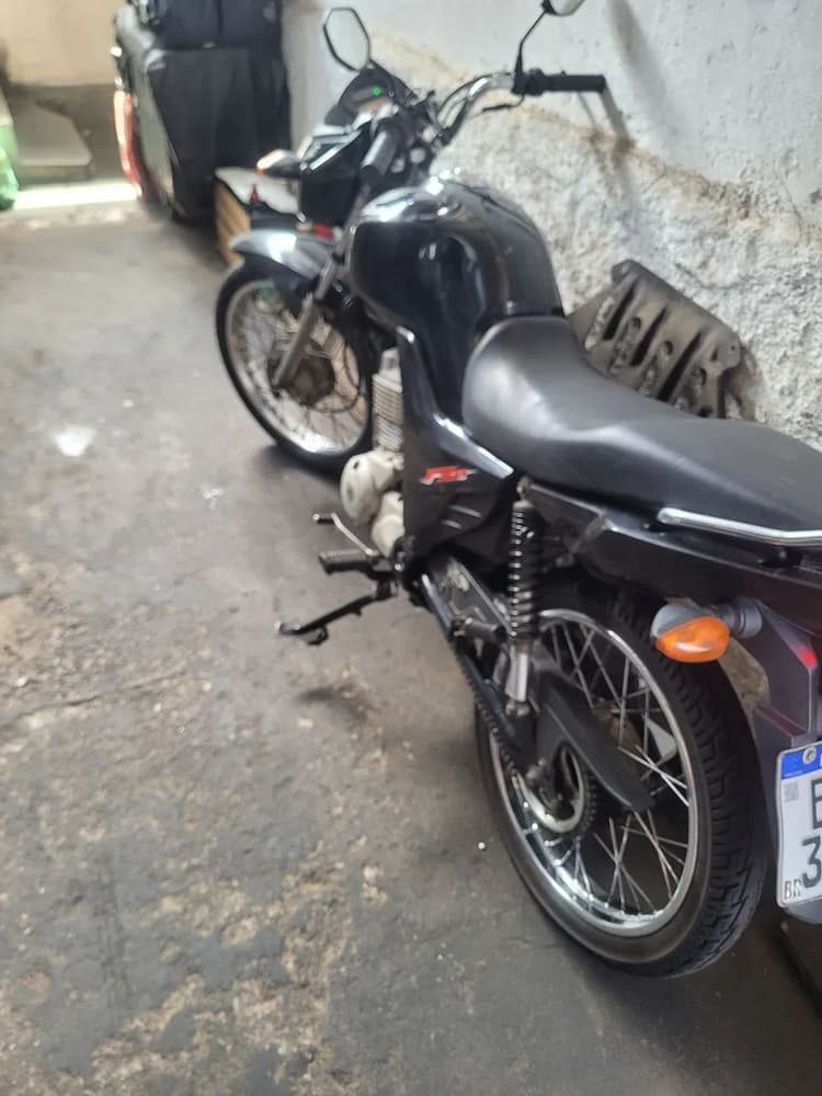 Cg 125 2014 oportunidade