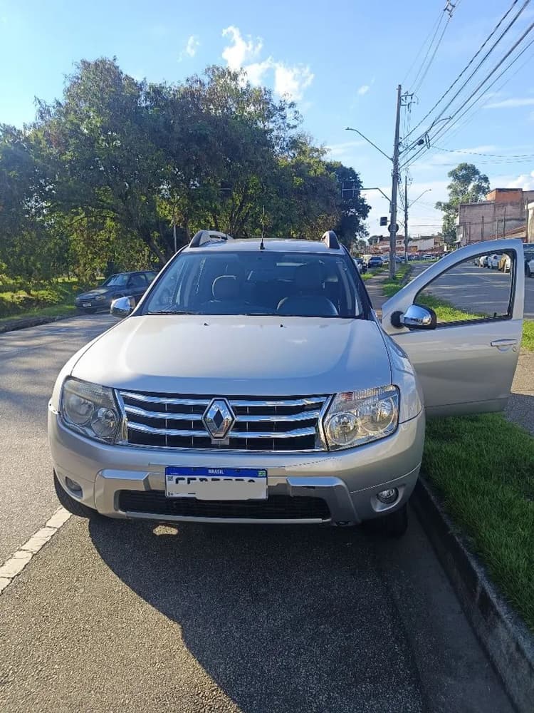 Renault Duster Dynamique 1.6 Hi-flex 16V Mec. 2013