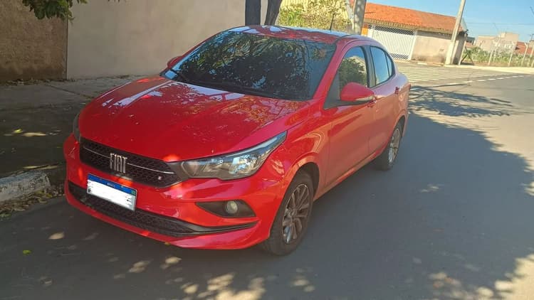 Fiat Cronos Drive 1.3 8V Flex 2022