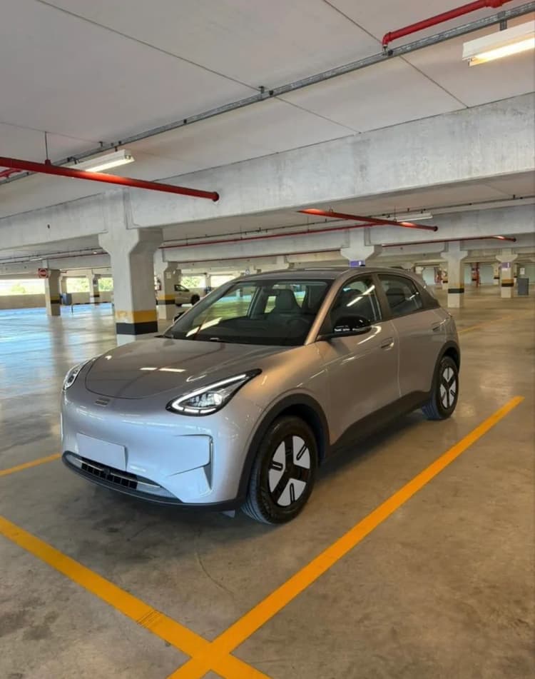 Geely EX2 Max 2026