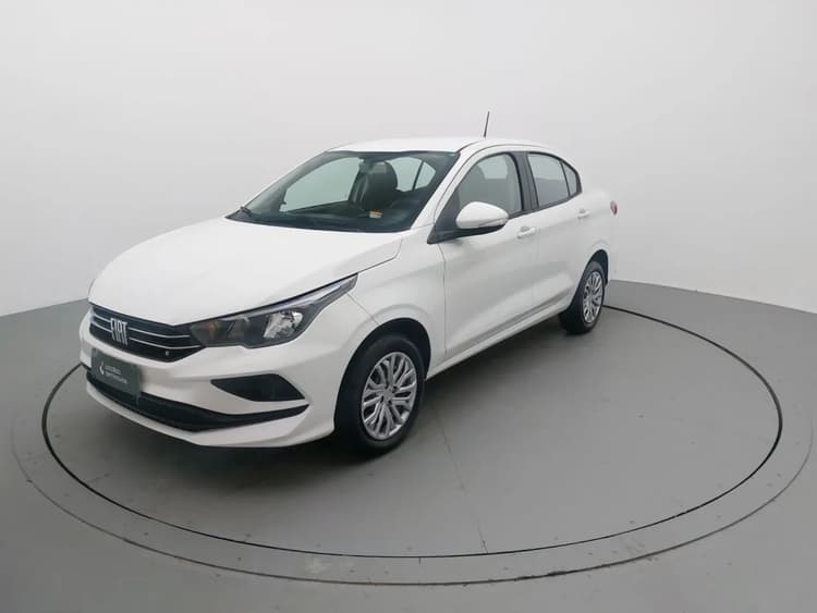 Fiat Cronos 1.3 8V Flex 2025