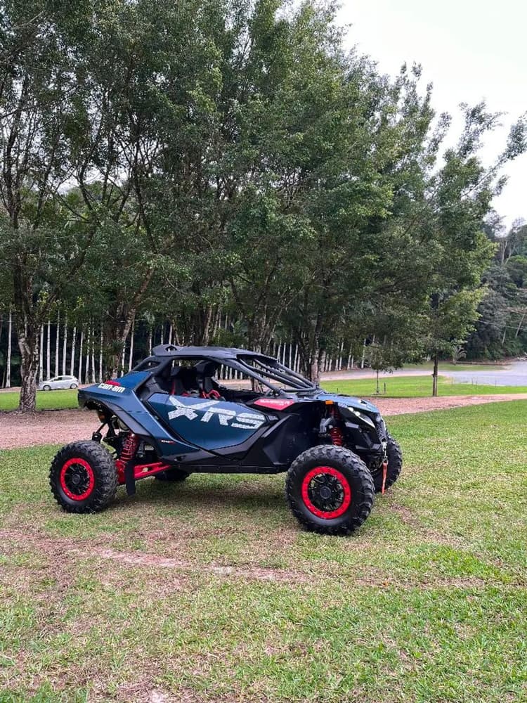 Utv Maveck R 