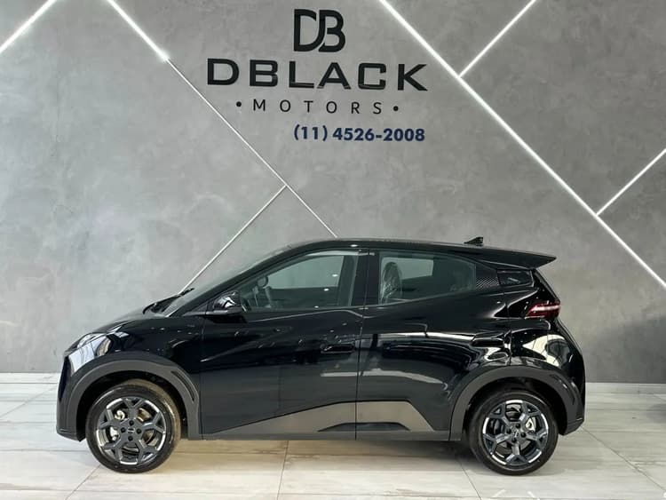 BYD Dolphin Mini (Elétrico) 2027