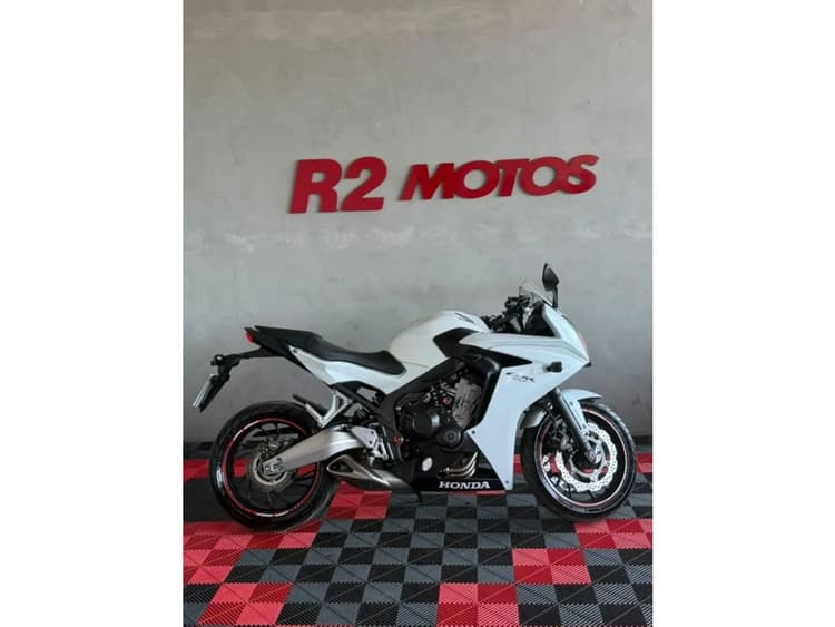 Honda Cbr 650f 2015