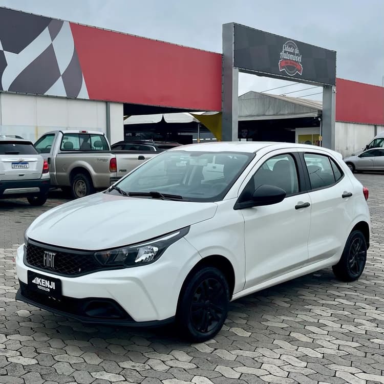 Fiat Argo 1.0 6V Flex. 2024