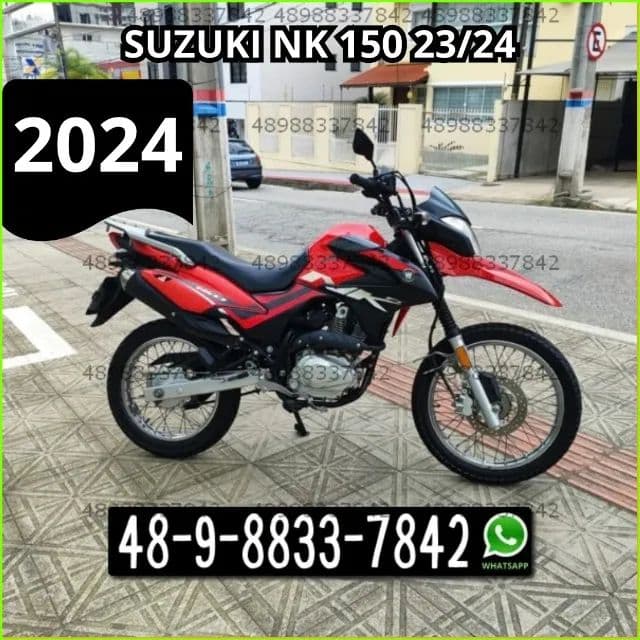 2024 Suzuki NK150