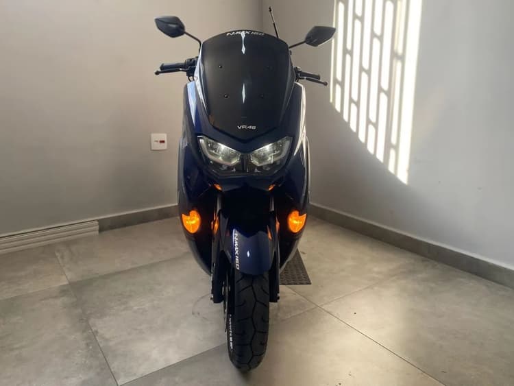 Yamaha Nmax connected 160 abs 2023