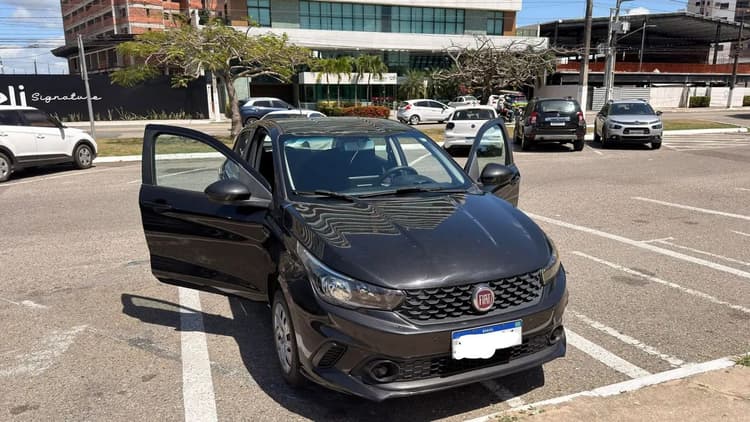 Fiat Argo Drive 1.0 6V Flex 2019