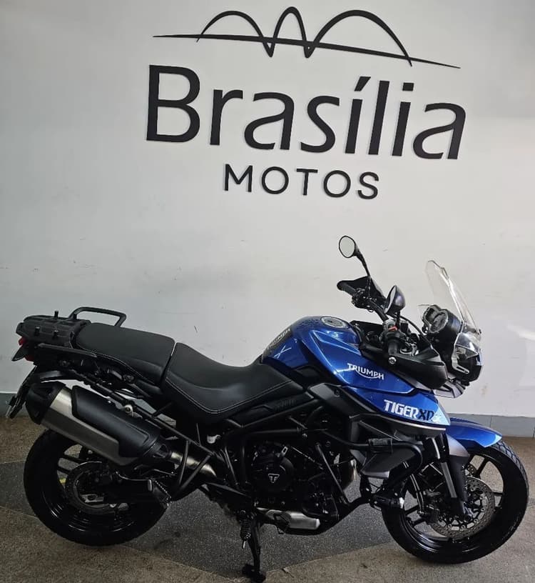 TRIUMPH TIGER 800 XRX 2017/2017