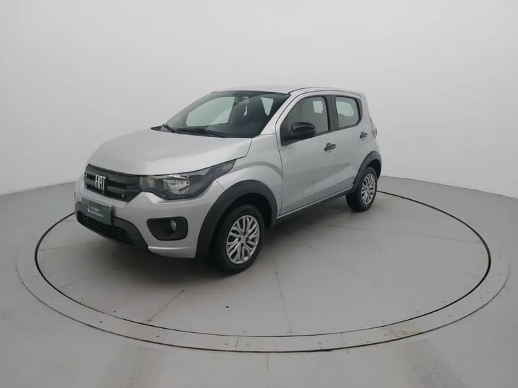 Fiat Mobi Like 1.0 Fire Flex 5P. 2026