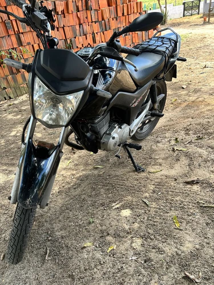 Honda Fan 150 2015