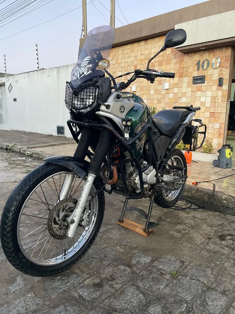 Tenere 250 2017