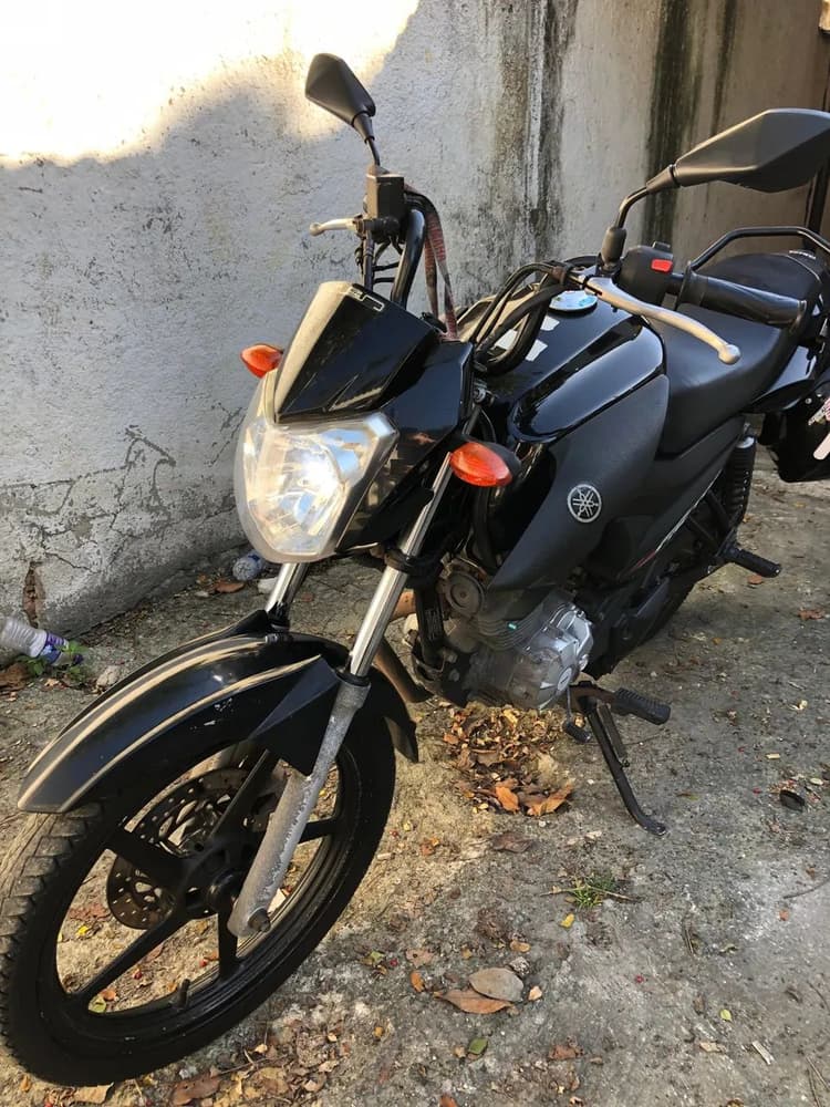 Moto Factor 150 ED 