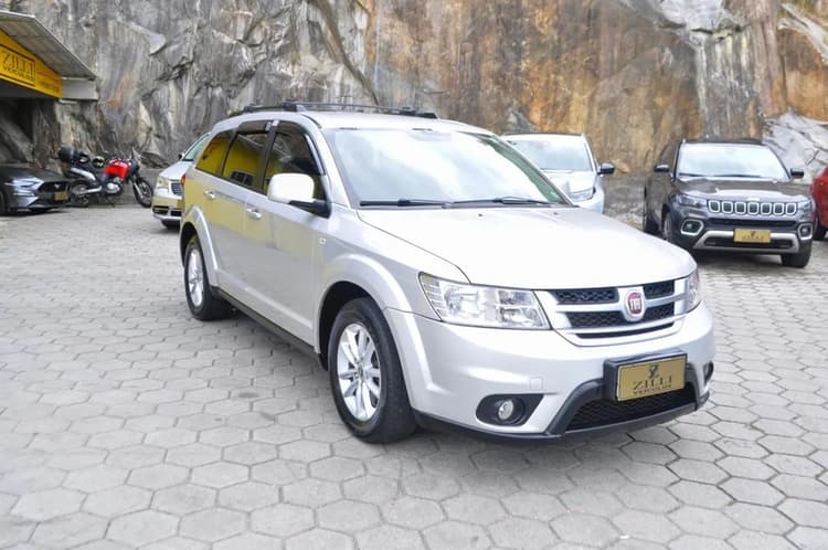 Fiat Freemont 2.4 16V 5P Aut. 2014