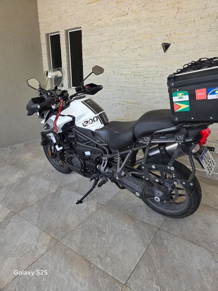 Tiger 1200
