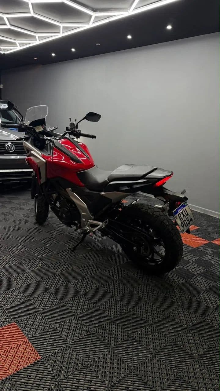 HONDA NC 750x