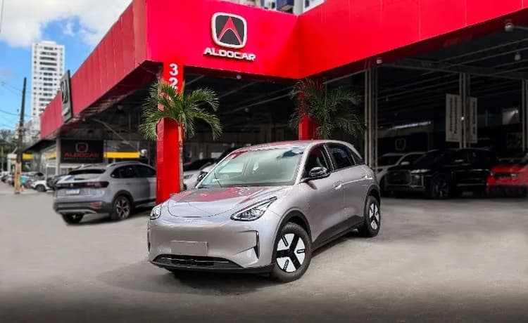 Geely EX2 Pro 2026