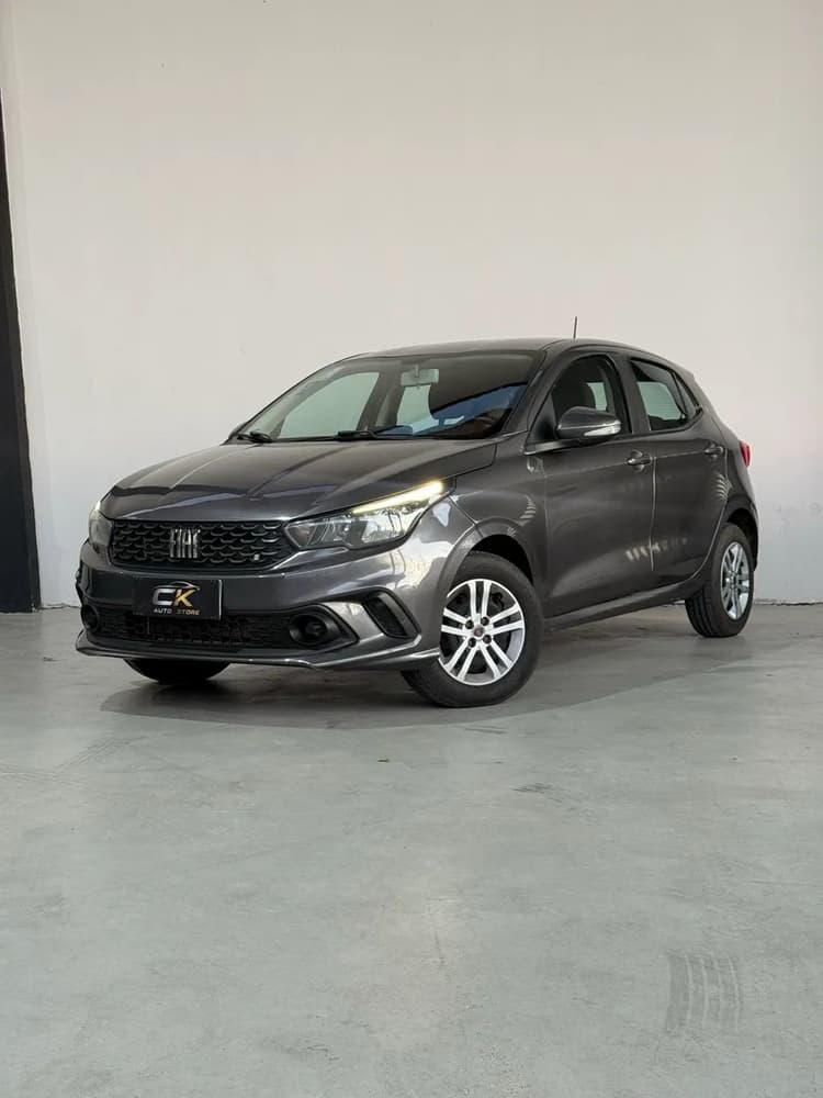 Fiat Argo Drive 1.3 8V Flex 2021