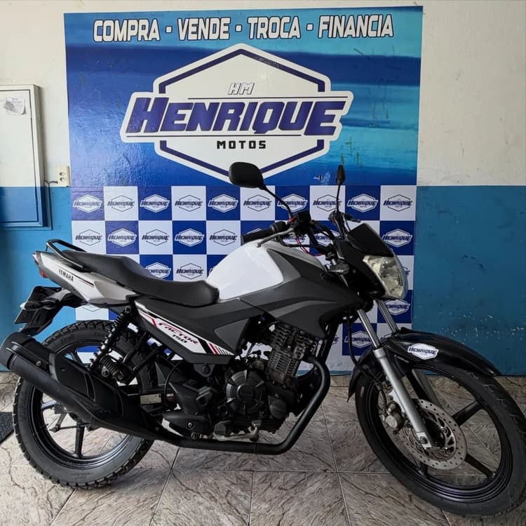 Yamaha YBR 150 Factor ED