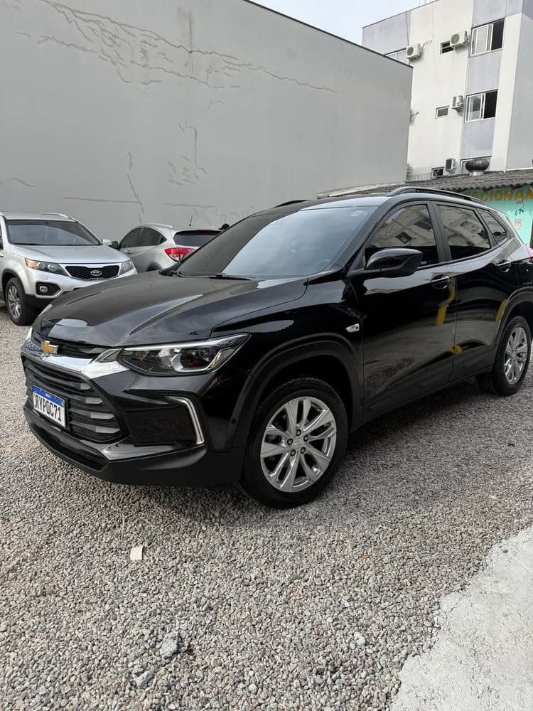 Chevrolet Tracker LTZ 1.0 Turbo 12V Flex AUT 2024