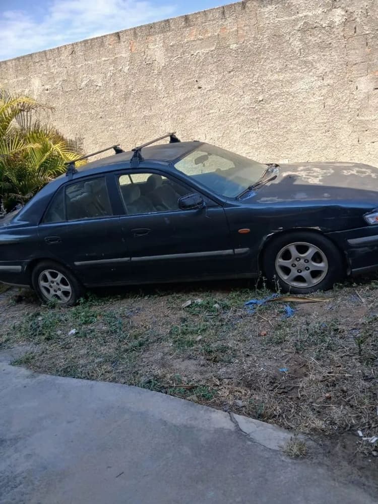 Mazda 626 GLX 1999