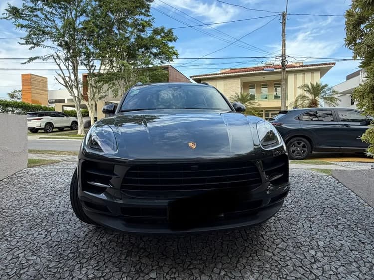 Porsche Macan 2.0 Turbo 237/252cv 2021