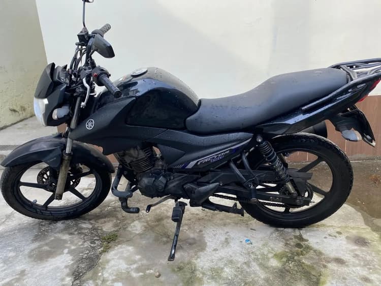 YAMAHA FACTOR 150ED 2022