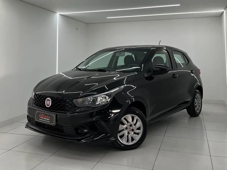 Fiat Argo Drive 1.0 Firefly 2019