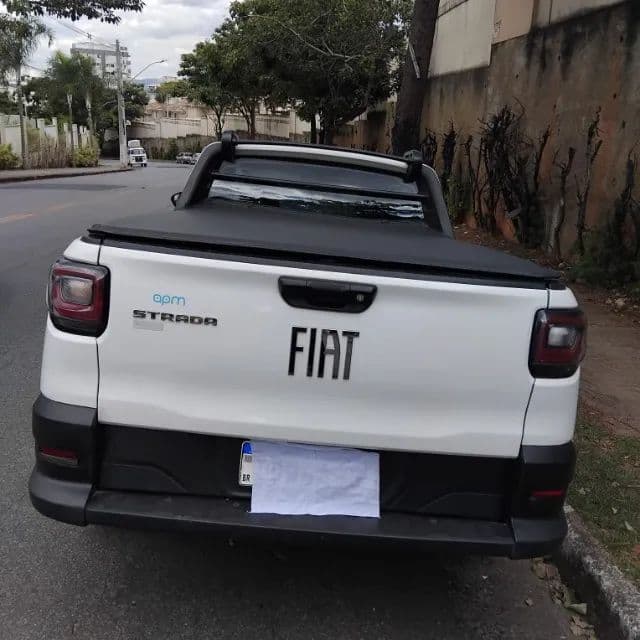 Fiat Strada Endurance 1.3 Flex 8V CS 2025