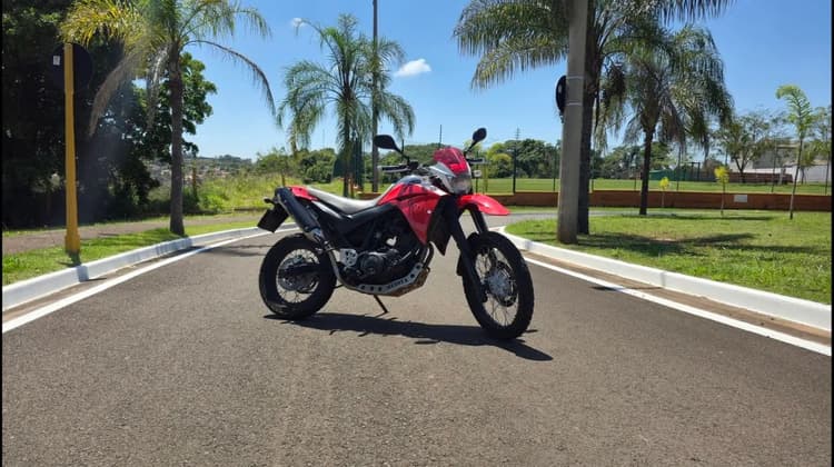 XT 660R - 2006