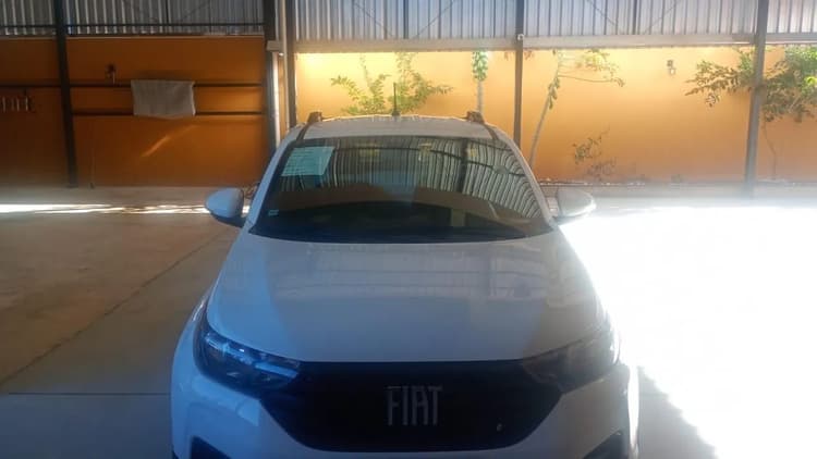 Fiat Strada Freedom 1.3 Flex 8V CS Plus 2022