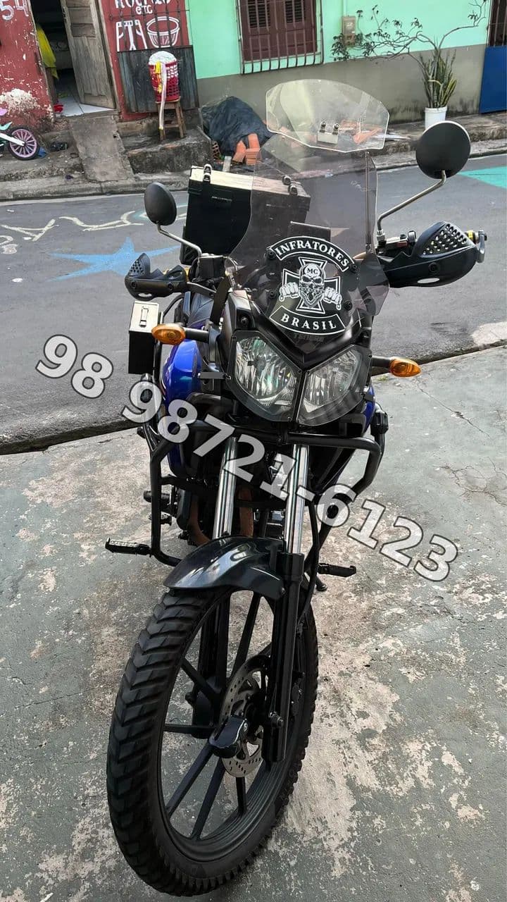 TÉNÉRÉ 250