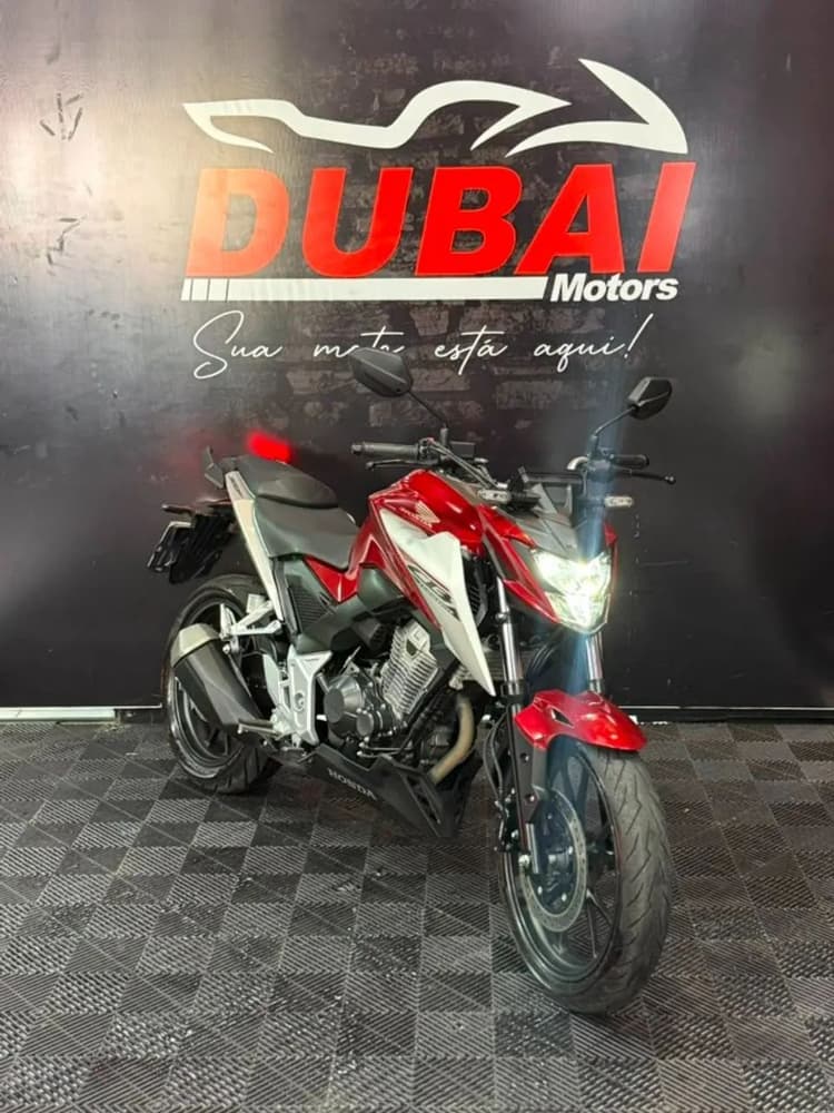 HONDA CB 300F 2026 