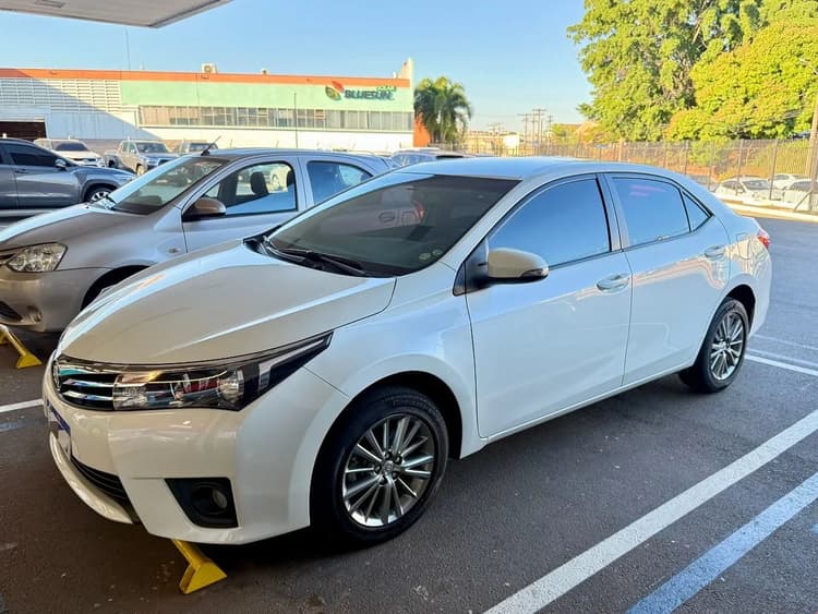 Toyota Corolla XEI 2.0 Flex 16V Aut. 2017